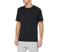 Nike Men's M NSW Tch Pck Top SS T-Shirt Black