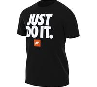 Nike Just Do It Core T-Shirt - Black - Mens M