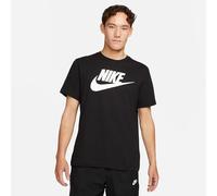 Nike Sportswear Icon Futura Short Sleeve T-shirt Black XS / Regular Man