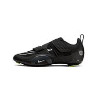 NIKE Men's M Superrep Cycle 2 Nn Sneaker, Black White Anthracite Volt, 10.5 UK