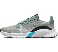 NIKE Men's M Superrep Go 3 Nn Fk Low, Mica Green White Black Clear Jade, 11 UK