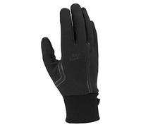 Nike Men's M Tg Tech Fleece Gloves, Black/Black/Black, S