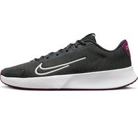 Nike Men's M Vapor Lite 2 Hc Tennis Shoe, Dk Smoke Grey Photon Dust Sangria, 8 UK