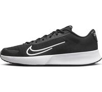 Nike Men's M Vapor Lite 2 HcTennis Shoes, Black White, 3 UK