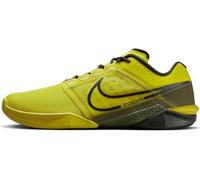 NIKE Men's M Zoom Metcon Turbo 2 Sneaker, HIGH Voltage/Sequoia-Medium Olive, 10.5 UK