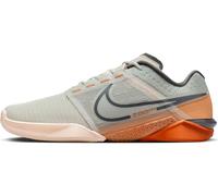 NIKE Men's M Zoom Metcon Turbo 2 Sneaker, Light Bone/Medium ASH-MICA Green, 7 UK