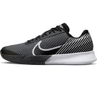 NIKE Men's M Zoom Vapor Pro 2 Cly Sneaker, Black White, 8.5 UK