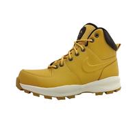 Nike Men's Manoa Leather Shoes, Haystack/Haystack/Velvet Brown, 10.5