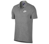 Nike Match Up Polo Shirt Mens L Grey