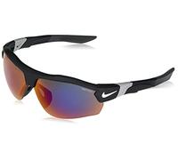 Nike Sunglasses, 014 Matte Black White fie, One Size