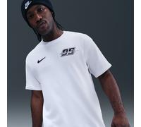 Nike Men's Max90 T-Shirt - White - Cotton XS
