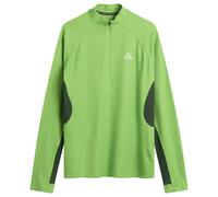 Nike Men's Mens ACG Running Trail Top Mean Green/Fir/Summit White