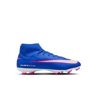 Nike Mens Mercurial Superfly 10 Academy Football Boots, Racer Blue/White, Size 7, Men Racer Blue/White