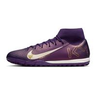 NIKE Men's Mercurial Superfly 10 Academy Kylian Mbappe Tf High-top Soccer ShoesSneaker