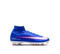 Nike Mens Mercurial Superfly 10 Pro Football Boots, Racer Blue/White, Size 8, Men Racer Blue/White