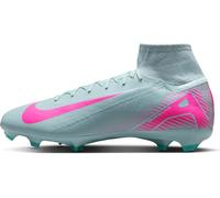 Nike Mercurial Superfly 10 Pro Firm-Ground High-Top Football Boot - Grey 8