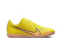 Nike Men's Mercurial Vapor 15 Club Ic Football Shoes, Yellow Strike/Sunset Glow, 44.5 EU, Yellow Strike Sunset Glow, 9.5 UK