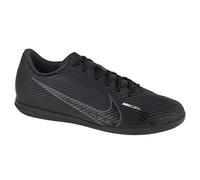 NIKE Men's Mercurial Vapor 15 Club IC Sneaker, Black/DK Smoke Grey-Summit White-Volt, 5.5 UK