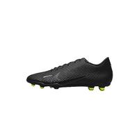 NIKE Men's Mercurial Vapor 15 Club Mg Sneaker, Black Dk Smoke Grey Summit White Volt, 12 UK