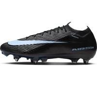 Nike Men's Mercurial Vapor 16 Elite Sg-pro Fußballschuh Mit Niedrigem Schaft Soccer Shoe, Black Ice Blue, 9.5 UK