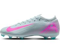 NIKE Men's Mercurial Vapor 16 Pro Sneaker, Ocean Cube Pink Blast, 8.5 UK