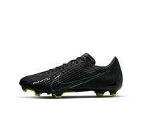 NIKE Men's Mercurial Zoom Vapor 15 Academy Mg Sneaker, Black Dk Smoke Grey Summit White Volt, 11 UK