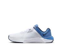 Nike Mens Metcon 10, White/Thunder Blue/Indigo Storm/Volt, 11.5