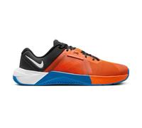 Nike Men's Metcon 10 Workout Shoes, Total Orange/White/Photo Blue/, 8.5