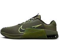 Nike Men's Metcon 9 Cross Trainer, Olive/Sequoia-High Voltage, 7.5 UK