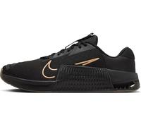 Nike Men's Metcon 9 Cross Trainers, Black/Sesame-Gum Light Brown-A, 7.5