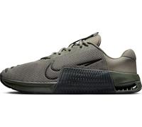 NIKE Men's Metcon 9 Sneaker, Light Army Black Cargo Khaki Redwood, 9 UK
