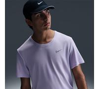 NIKE Men's Miler Dri-fit Uv Kurzarm-laufoberteil Für Herren Short Sleeve Running top