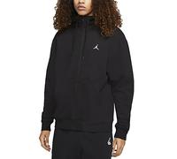 NIKE Men's Mj Hooded Sweatshirt, Black, XS