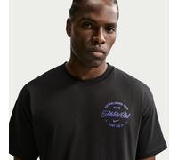 Nike Men's N.A.C. T-Shirt - Black - Cotton