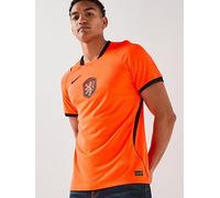 Nike Men's Netherlands 2026 Dri-FIT Stadium Home Shirt, Hyper Crimson/Black, Size M, Men Hyper Crimson/Black