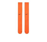 Nike Men's Netherlands 2026 Home Socks, Hyper Crimson/Black, Size L, Men Hyper Crimson/Black