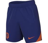 Nike Men's Netherlands Herren Dri-fit Strike Short Kz, Blue-Orange, L