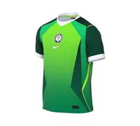 Nike Men's NFF Dri-Fit SS Stadium Home Jersey, Pine Green/Electric Green/Whit, L