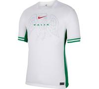 Nike Men's Nigeria Herren Dri-fit Stadium JSY Short-Sleeve Home Top, White/Lucky Green/Challenge Red, L