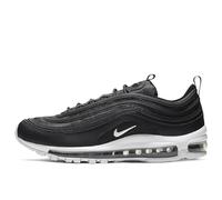 NIKE Men's Nike Air Max 97 Running Shoes, Black Black White 001, 7 UK