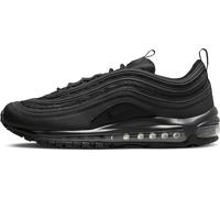 NIKE Men's Nike Air Max 97 Running Shoes, Black White 001, 6.5 UK