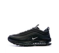 NIKE Men's Nike Air Max 97 Running Shoes, Multicolour Black White Anthracite 015, 7 UK