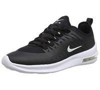 NIKE Men's Nike Air Max Axis Running Shoes, Black Black White 003, 10 UK