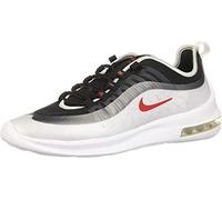 NIKE Men's Nike Air Max Axis Running Shoes, Multicolour Black Sport Red Mtlc Platinum White 009, 9.5 UK