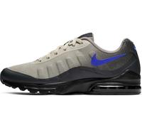 NIKE Men's Nike Air Max Invigor Basketball Shoe, Black Racer Blue Anthracite Dark, 10 UK