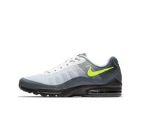 NIKE Men's Nike Air Max Invigor Basketball Shoe, Multicolour Black Volt Dark Grey Cool Grey 000, 11.5 UK