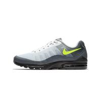 NIKE Men's Nike Air Max Invigor Basketball Shoe, Multicolour Black Volt Dark Grey Cool Grey 000, 8 UK