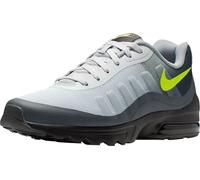 NIKE Men's Nike Air Max Invigor Basketball Shoe, Multicolour Black Volt Dark Grey Cool Grey 000, 9 UK