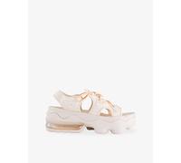 Nike Mens Nike Air Max Koko Woven Platform Sandals Chalk Ice Peach 5.5