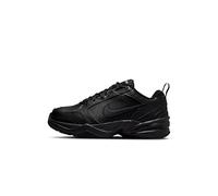 Nike Air Monarch IV Men's Workout Shoes (Extra Wide) - Black 6.5